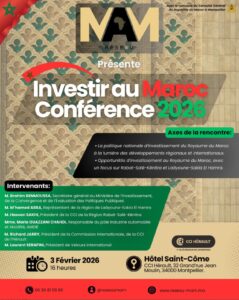 Investir au Maroc en 2026