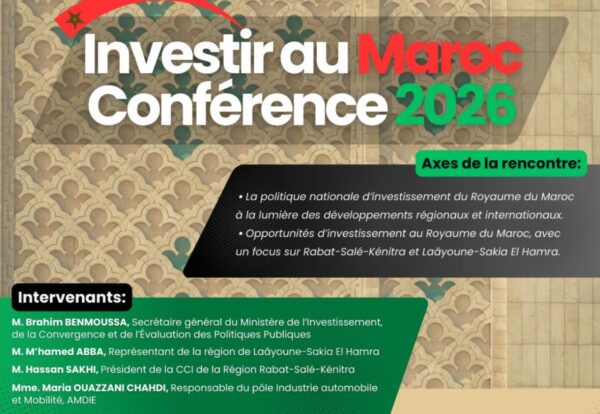 Investir au Maroc en 2026