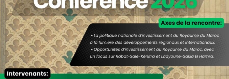 Investir au Maroc en 2026